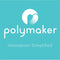 Polymaker 70825 PolyTerra PLA Filament PLA kunststof 2.85 mm 1000 g Grijs (mat) 1 stuk(s)
