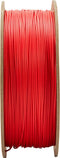 Polymaker 70826 PolyTerra PLA Filament PLA kunststof Gering kunststofgehalte, Wateroplosbaar 1.75 mm 1000 g Rood (mat)