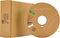 Polymaker 70846 PolyTerra PLA Filament PLA kunststof Gering kunststofgehalte 1.75 mm 1000 g Groen (mat) 1 stuk(s)