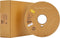 Polymaker 70850 PolyTerra PLA Filament PLA kunststof Gering kunststofgehalte 1.75 mm 1000 g Geel (mat) 1 stuk(s)
