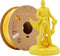 Polymaker 70850 PolyTerra PLA Filament PLA kunststof Gering kunststofgehalte 1.75 mm 1000 g Geel (mat) 1 stuk(s)