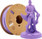 Polymaker 70852 PolyTerra PLA Filament PLA kunststof Gering kunststofgehalte 1.75 mm 1000 g Lila (mat) 1 stuk(s)