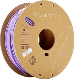 Polymaker 70853 PolyTerra PLA Filament PLA kunststof 2.85 mm 1000 g Lila (mat) 1 stuk(s)