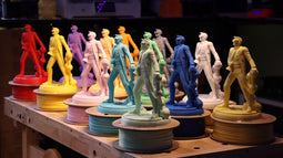 Polymaker 70865 PolyTerra PLA Filament PLA kunststof Gering kunststofgehalte 1.75 mm 1000 g Pastelgeel (mat) 1 stuk(s)