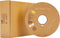 Polymaker 70865 PolyTerra PLA Filament PLA kunststof Gering kunststofgehalte 1.75 mm 1000 g Pastelgeel (mat) 1 stuk(s)