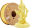 Polymaker 70865 PolyTerra PLA Filament PLA kunststof Gering kunststofgehalte 1.75 mm 1000 g Pastelgeel (mat) 1 stuk(s)