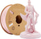 Polymaker 70867 PolyTerra PLA Filament PLA kunststof Gering kunststofgehalte 1.75 mm 1000 g Pastelroze 1 stuk(s)
