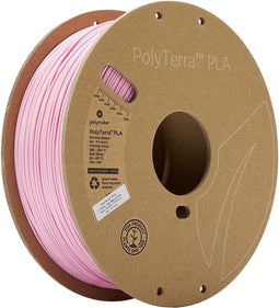 Polymaker 70908 PolyTerra Filament PLA kunststof Gering kunststofgehalte 1.75 mm 1000 g Sakura Pink 1 stuk(s)