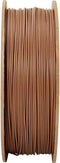 Polymaker 70959 PolyTerra Filament PLA kunststof Gering kunststofgehalte 1.75 mm 1000 g Legerbruin 1 stuk(s)