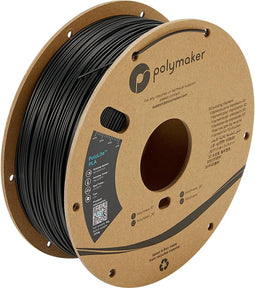 Polymaker PA02016 PolyLite Filament PLA kunststof 2.85 mm 1000 g Zwart 1 stuk(s)