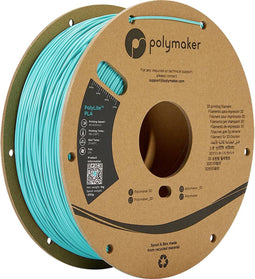 Polymaker PA02025 PolyLite Filament PLA kunststof 2.85 mm 1000 g Turquoise 1 stuk(s)