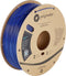 Polymaker PB01007 PolyLite Filament PETG Hittebestendig, Hoge treksterkte 1.75 mm 1000 g Blauw 1 stuk(s)