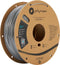 Polymaker PB01012 Filament PETG Hittebestendig, Hoge treksterkte 1.75 mm 1000 g Zilver PolyLite™ 1 stuk(s)