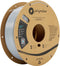 Polymaker PB01016 PolyLite Filament PETG Hittebestendig, Hoge treksterkte 2.85 mm 1000 g Grijs 1 stuk(s)