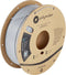 Polymaker PB01016 PolyLite Filament PETG Hittebestendig, Hoge treksterkte 2.85 mm 1000 g Grijs 1 stuk(s)