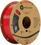 Polymaker PB01017 PolyLite Filament PETG Hittebestendig, Hoge treksterkte 2.85 mm 1000 g Rood 1 stuk(s)