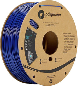 Polymaker PE01017 PolyLite Filament ABS kunststof Geurarm 2.85 mm 1000 g Blauw 1 stuk(s)