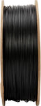Polymaker PM70945 Regular Filament PLA+ Gering kunststofgehalte, Hoge stijfheid 1.75 mm 1000 g Zwart PolyTerra™ 1 stuk(