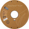 Polymaker PM70947 Regular Filament PLA+ Gering kunststofgehalte, Hoge stijfheid 1.75 mm 1000 g Grijs PolyTerra™ 1 stuk(
