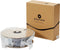 Polymaker PM70947 Regular Filament PLA+ Gering kunststofgehalte, Hoge stijfheid 1.75 mm 1000 g Grijs PolyTerra™ 1 stuk(