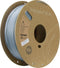 Polymaker PM70947 Regular Filament PLA+ Gering kunststofgehalte, Hoge stijfheid 1.75 mm 1000 g Grijs PolyTerra™ 1 stuk(