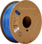 Polymaker PM70949 Regular Filament PLA+ Gering kunststofgehalte, Hoge stijfheid 1.75 mm 1000 g Blauw PolyTerra™ 1 stuk(
