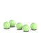 Polymer bullets BYRNA ECO-KINETIC PROJECTILES k.68 hard 25 pcs. for BYRNA (RB68404-1)