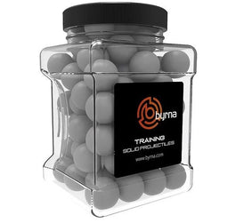 Polymer bullets BYRNA KINETIC PROJECTILES k.68 hard 95 pcs. for BYRNA (SP68302-1)