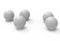 Polymer bullets BYRNA KINETIC PROJECTILES k.68 hard 95 pcs. for BYRNA (SP68302-1)