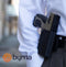 Polymer holster for BYRNA HD/SD pistol kydex RH - right-handed (BH68300)
