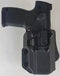Polymer holster for BYRNA XL pistol kydex Level 2 - right-handed (BH68129-1)