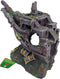 Polyresin ornament voorsteven schip 23x15x20 cm Gebr de Boon