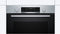 Polyrytische Oven BOSCH HBB578BS6 71 L 3600W A