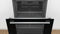 Polyrytische Oven BOSCH HBB578BS6 71 L 3600W A