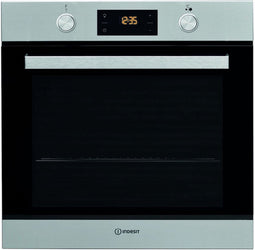Polyrytische Oven Indesit IFW6841JPIX 3300W 71 L