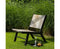 POM FAUTEUIL ALUMINIUM MULTICOLOR - WOOOD