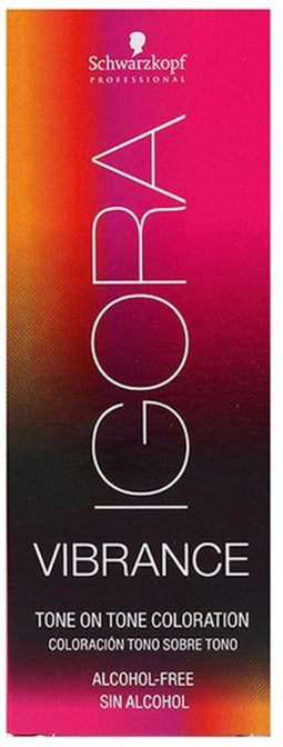 Semi-Permanente Kleur Igora Vibrance Schwarzkopf Igora Vibrance Bote Nº 9-4 (60 ml)