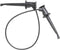 Pomona Electronics 3781-24-2 Meetsnoer Krokodilklem Krokodilklem 0.60 m Rood 1 stuk(s)
