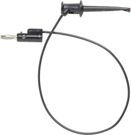 Pomona Electronics 3782-36-2 Minigrijper Rood 1 stuk(s)