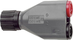 Pomona Electronics 72937 Laboratoriumstekker - 1 stuk(s)