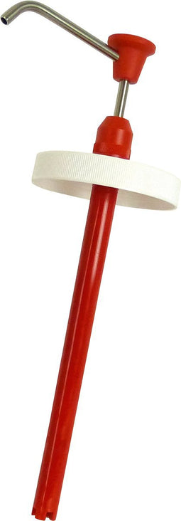 Pomp voor Handzeep 4,5L.