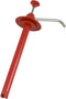 Pomp voor Handzeep 4,5L.