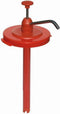 Pomp voor Handzeep 4,5L.