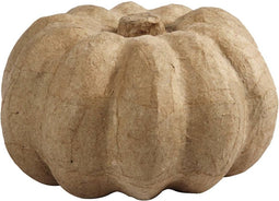 Pompoen 10 Cm X 16 Cm Bruin