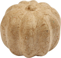 Pompoen, h: 4,5 cm, d: 6 cm, 1stuk