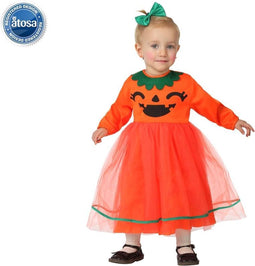 "Pompoen kostuum voor baby's - Kinderkostuums - 62/68"
