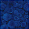 Pompons | Blauw | 20/25/30 mm | 100 stuks