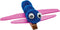 Pompons | Blauw | 20/25/30 mm | 100 stuks