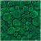Pompons | Groen | 20/25/30 mm | 100 stuks