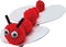 Pompons | Rood | 20/25/30 mm | 100 stuks